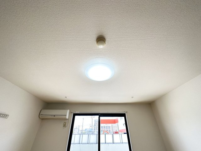 kanada A棟の設備