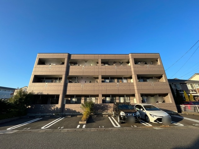 プルミエアリーナの駐車場|外観写真その他2