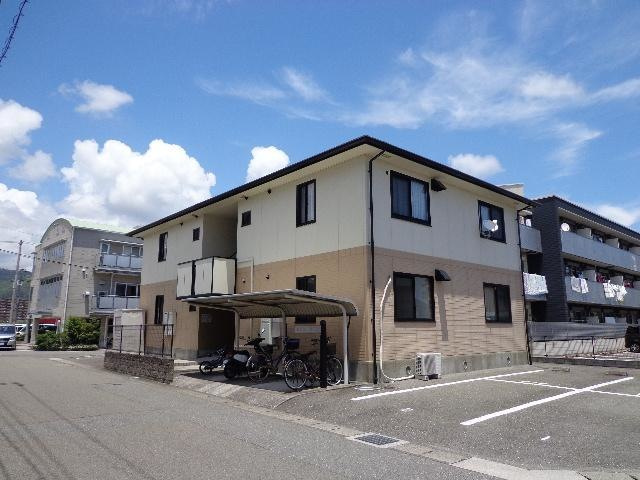 セジュールくぼのその他共用部分|外観写真その他1