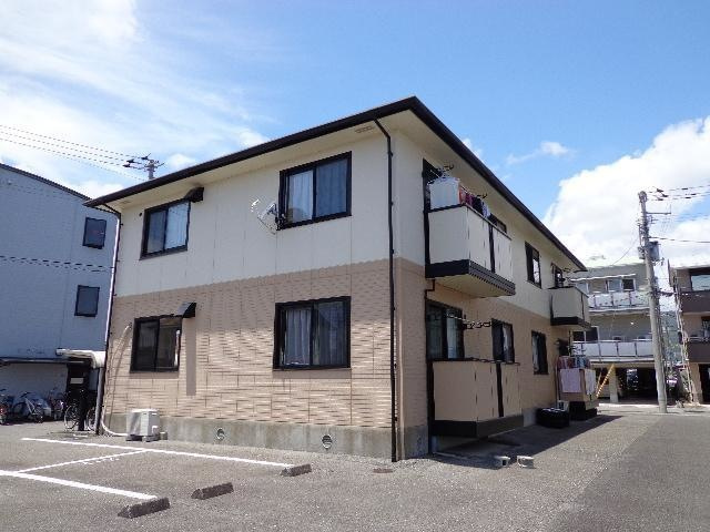 セジュールくぼの駐車場|外観写真その他2