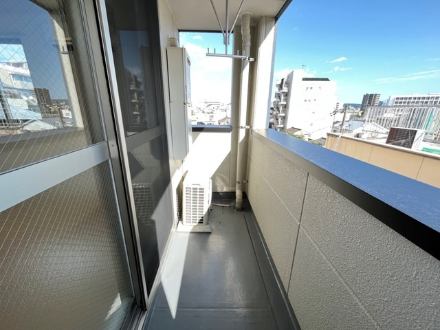 フェニックス スウィートのバルコニー|ベランダ