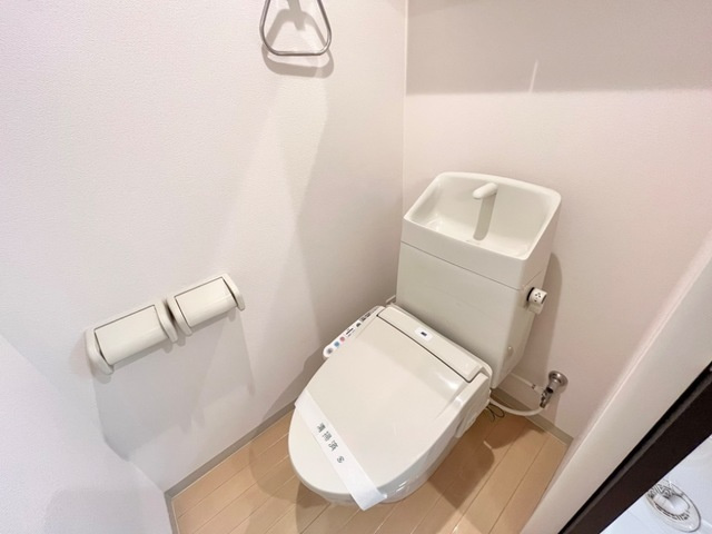 フェニックス スウィートのトイレ|シャワー付トイレ