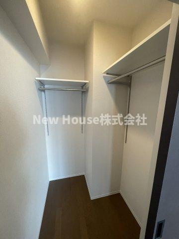 ロイヤルパークス赤羽サウス の収納