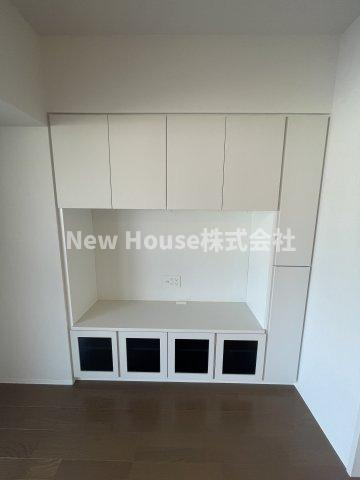 ロイヤルパークス赤羽サウス の収納