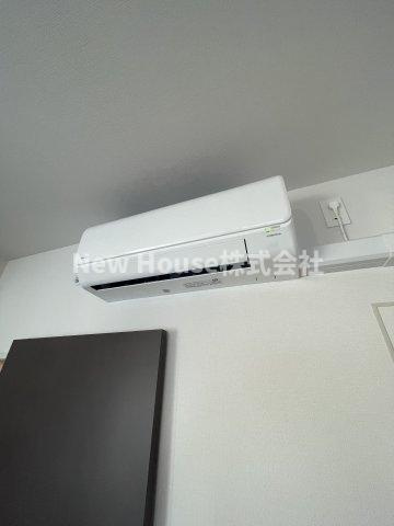 ロイヤルパークス赤羽サウス の設備