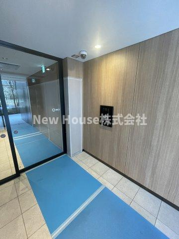 ロイヤルパークス赤羽サウス のセキュリティ