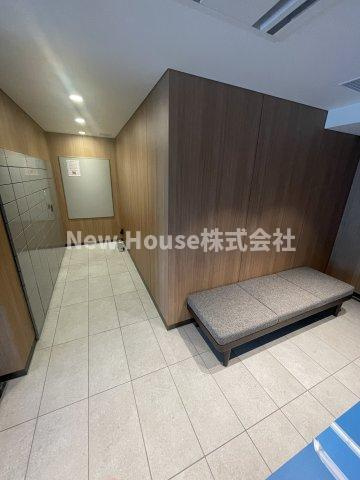 ロイヤルパークス赤羽サウス のロビー