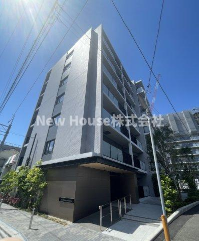 ロイヤルパークス赤羽サウス の外観