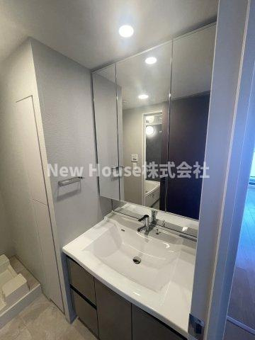 ロイヤルパークス赤羽サウス の洗面所