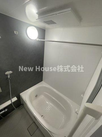 ロイヤルパークス赤羽サウス の浴室