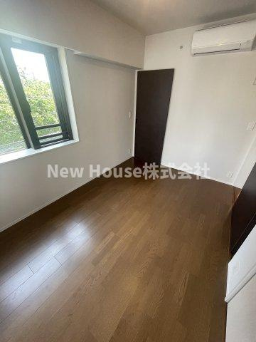 ロイヤルパークス赤羽サウス の寝室