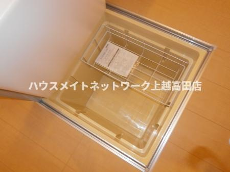 サンリジェールの収納|床下収納