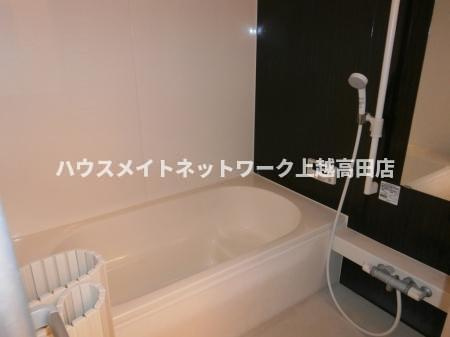 サンリジェールの浴室|浴室