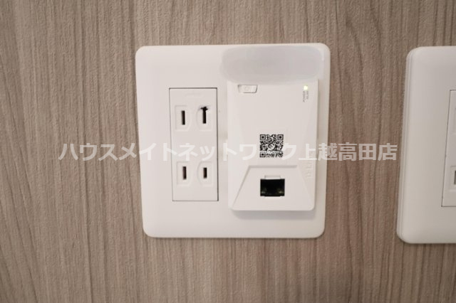ラグナタウン西城 Ｂの設備|ネット無料