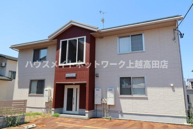 ラグナタウン西城 Ｂの外観|外観写真
