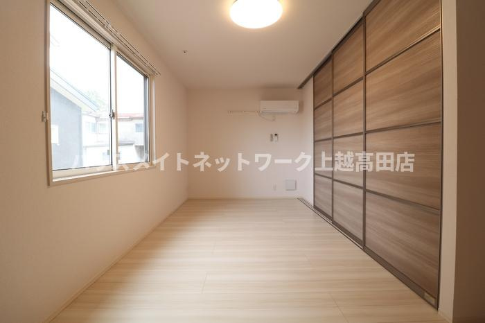 ラグナタウン西城 Ｂの洋室|洋室8.6帖