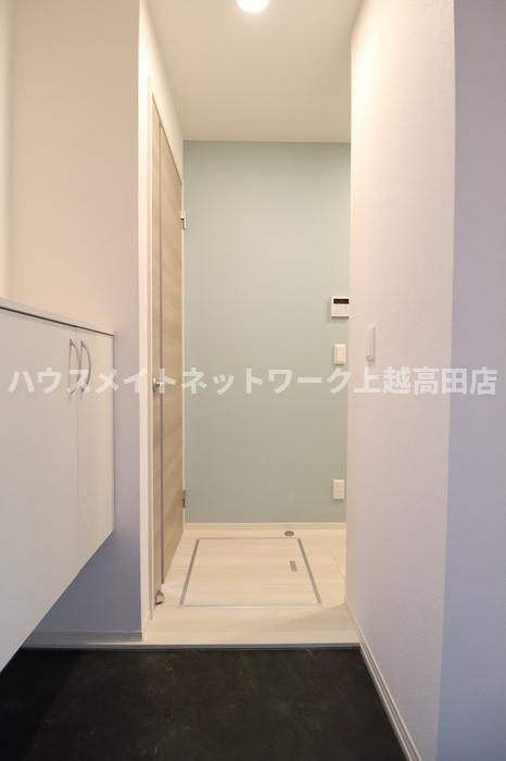 ラグナタウン西城 Ｂの玄関|玄関