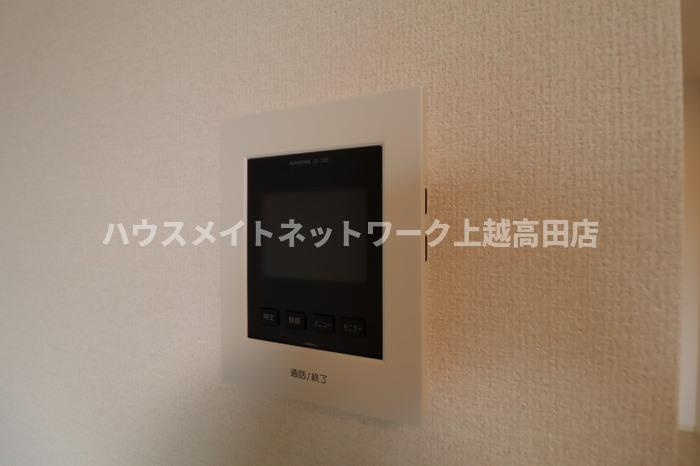 プランドール Ｂのセキュリティ|モニターホン