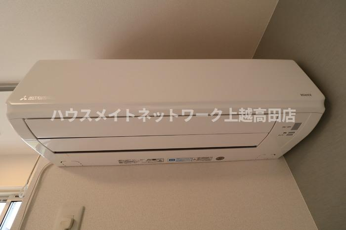 プランドール Ｂの設備|エアコン
