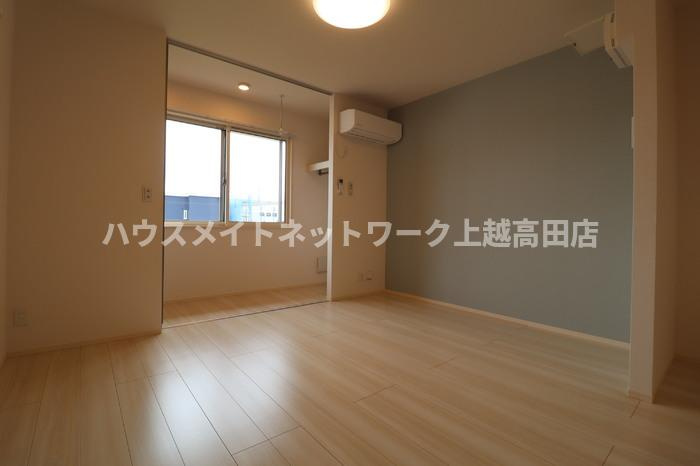 プランドール Ｂの内装|洋室