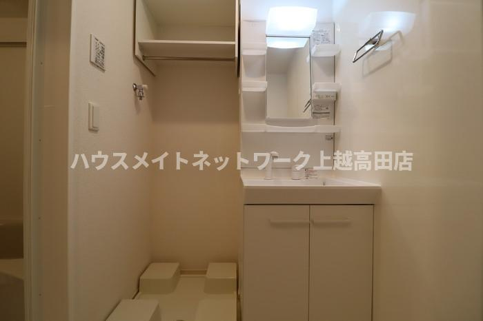 プランドール Ｂの独立洗面台|洗髪洗面化粧台