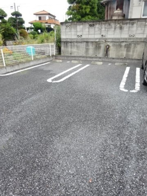 【駐車場】 | ブライトスクエアⅡ