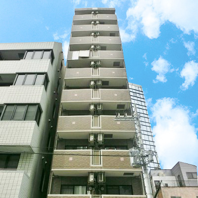 【外観】 | レジェンドール堺筋本町