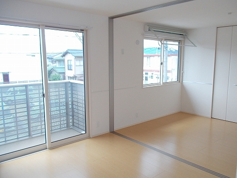 エスペランサの居間・リビング