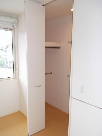 エスペランサの収納