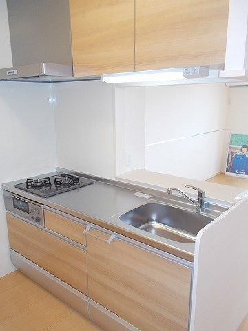 エスペランサのキッチン