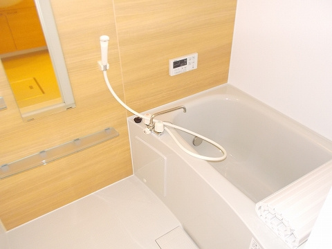 エスペランサの浴室