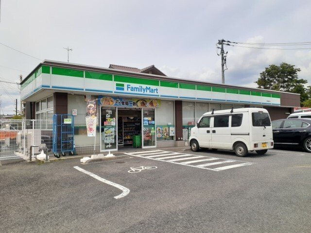 仮称；上山町２丁目アパートの周辺|ファミリーマート船橋藤原店まで280m