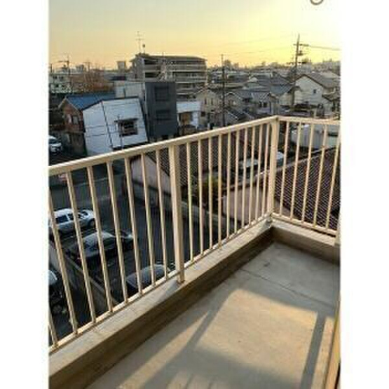 【バルコニー】 | シティハウス宝地