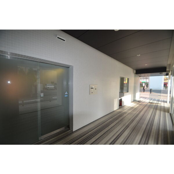 【ロビー】 | リベール名駅南