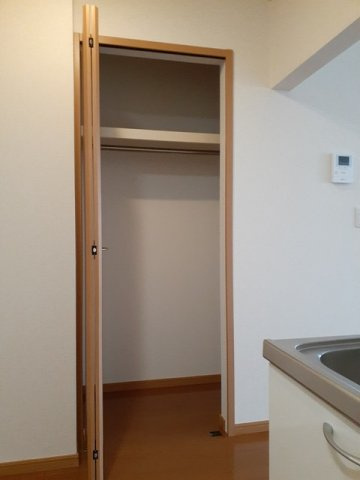 アクティブ・Ｍの収納