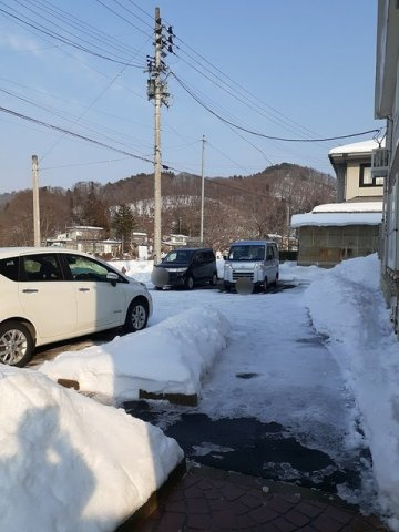 アクティブ・Ｍの駐車場