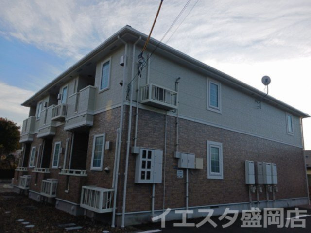 アクティブ・Ｍの外観