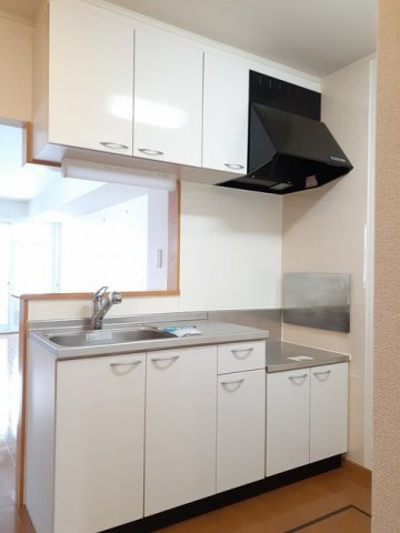 アクティブ・Ｍのキッチン