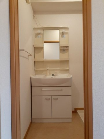 アクティブ・Ｍの洗面所