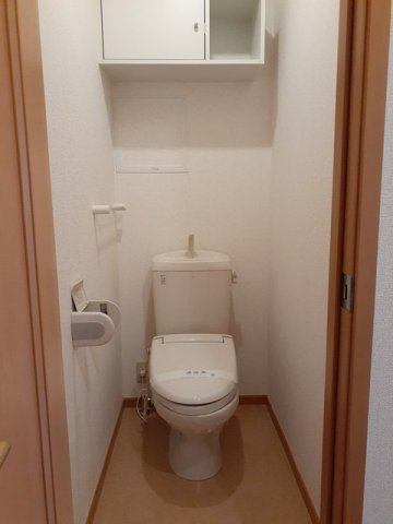 アクティブ・Ｍのトイレ