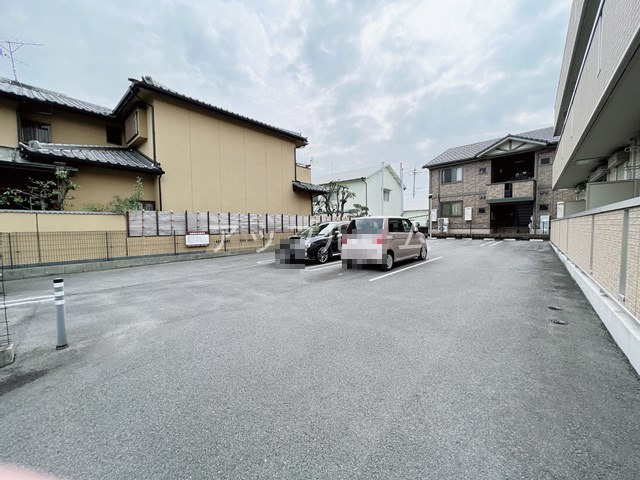 春日井市勝川町２丁目のアパートのその他共用部分