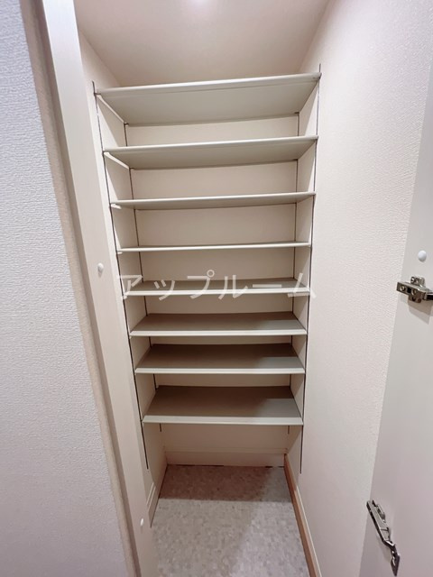 春日井市勝川町２丁目のアパートのトイレ