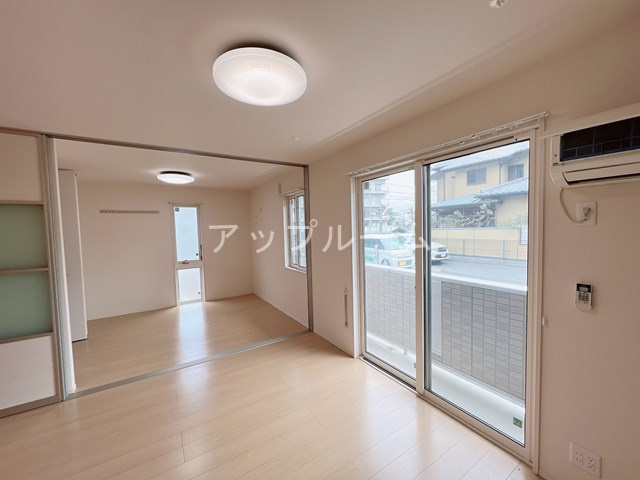 春日井市勝川町２丁目のアパートの内装