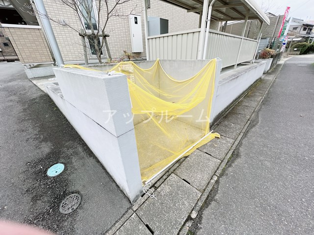 春日井市勝川町２丁目のアパートのその他共用部分
