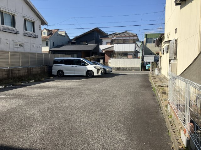 【周辺】 | 名古屋市守山区元郷一丁目 | 南東側
広々の土地面積61.4坪！！