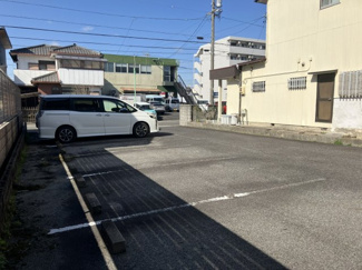 【周辺】 | 南西側
南北に長い地形で、日当たりの取りやすさ◎