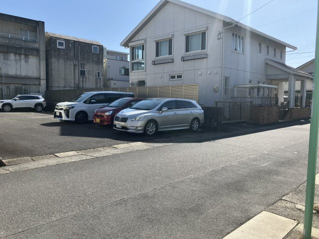 【外観】 | 名古屋市守山区元郷一丁目 | 前面道路含む現地写真
東側②