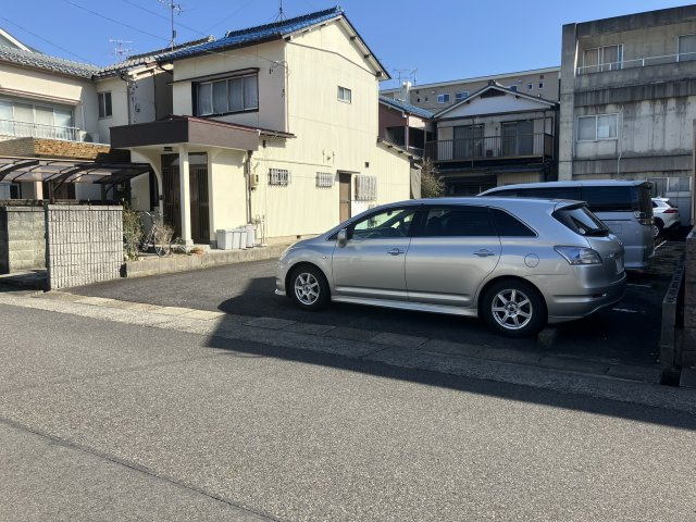 【外観】 | 名古屋市守山区元郷一丁目 | 土地
西側