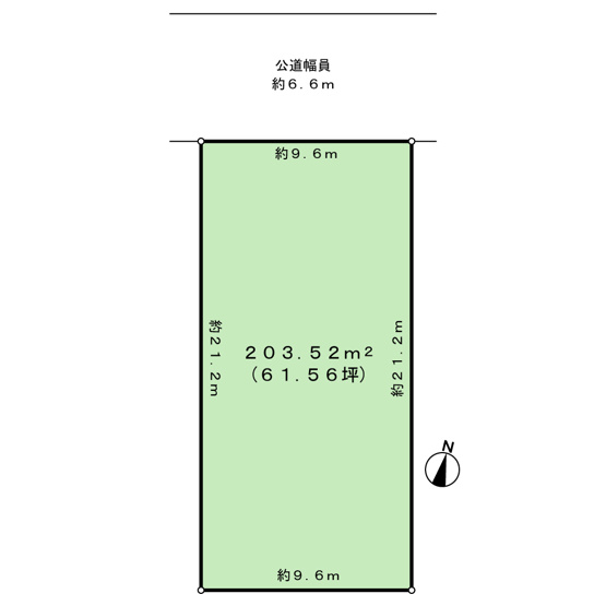 【土地図】 | 名古屋市守山区元郷一丁目