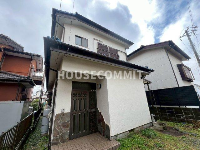 文違　中古戸建の外観